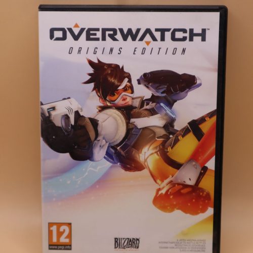 Overwatch Origins Edition (csak doboz és kézikönyv)