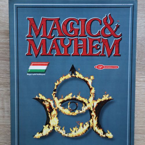 Magic & Mayhem