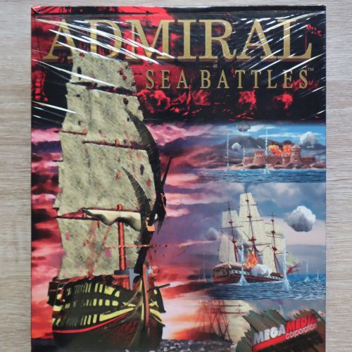 Admiral: Sea Battles