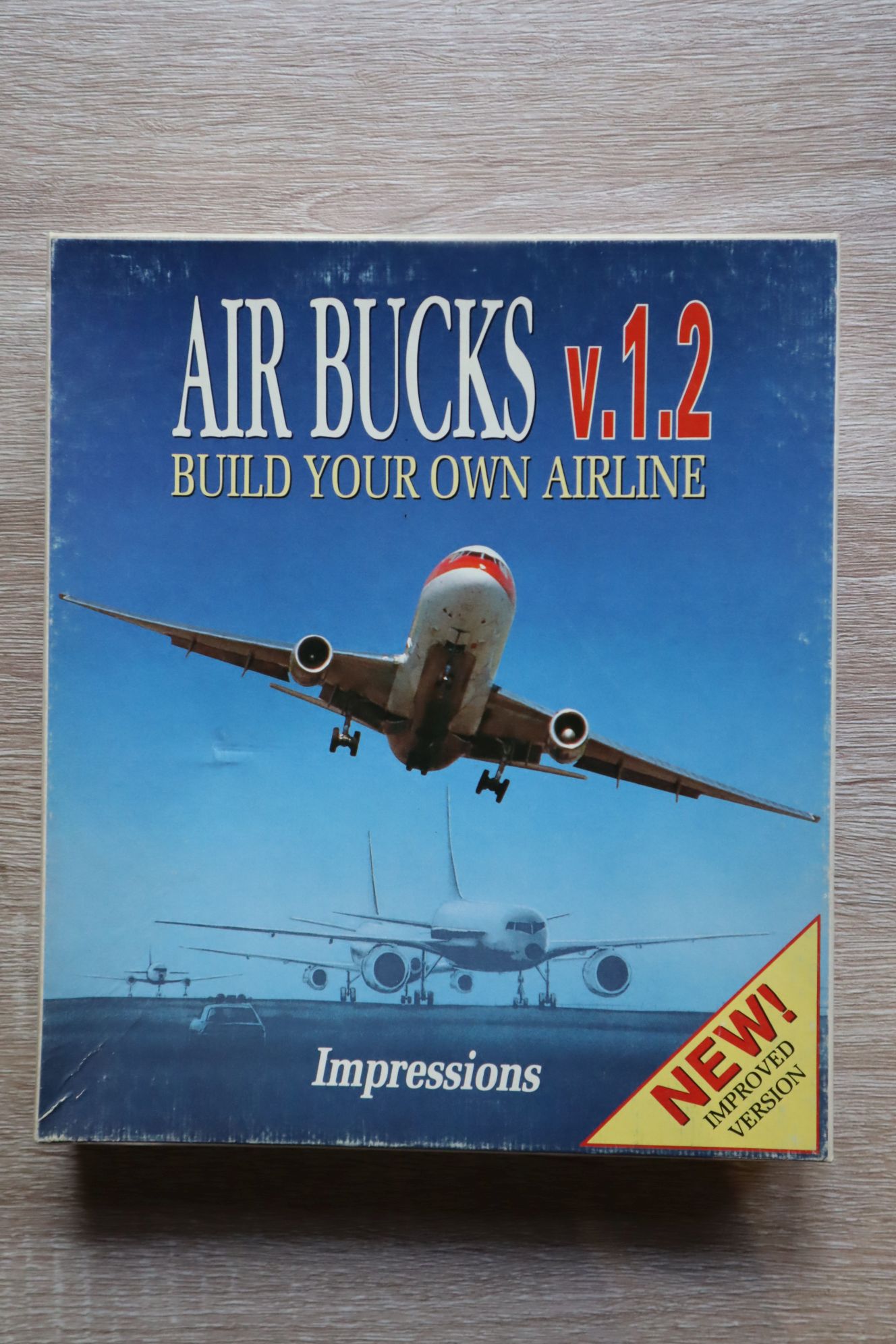 Air Bucks V1.2