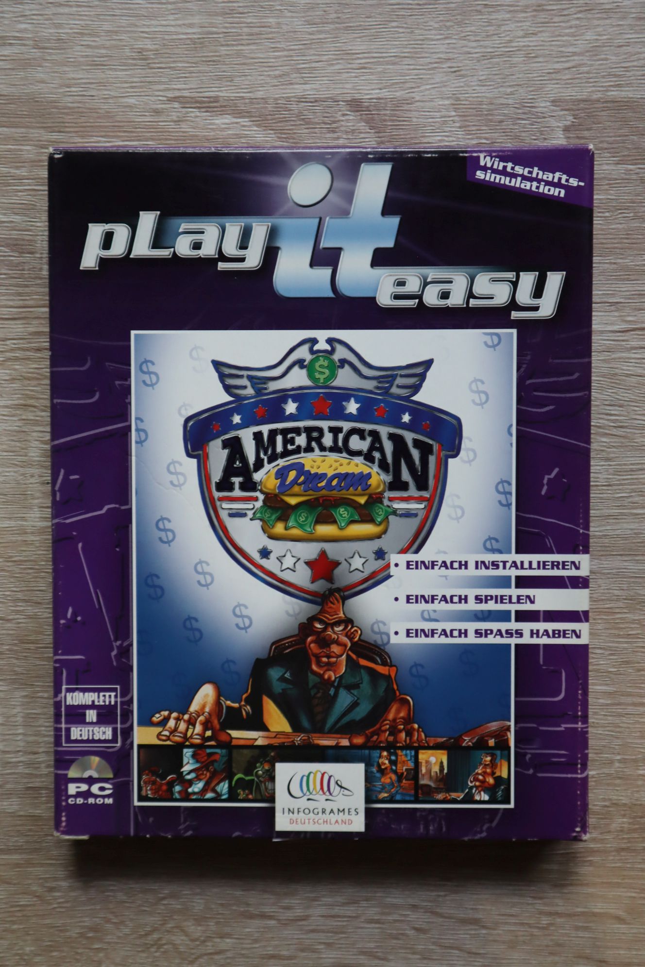 American Dream (német)