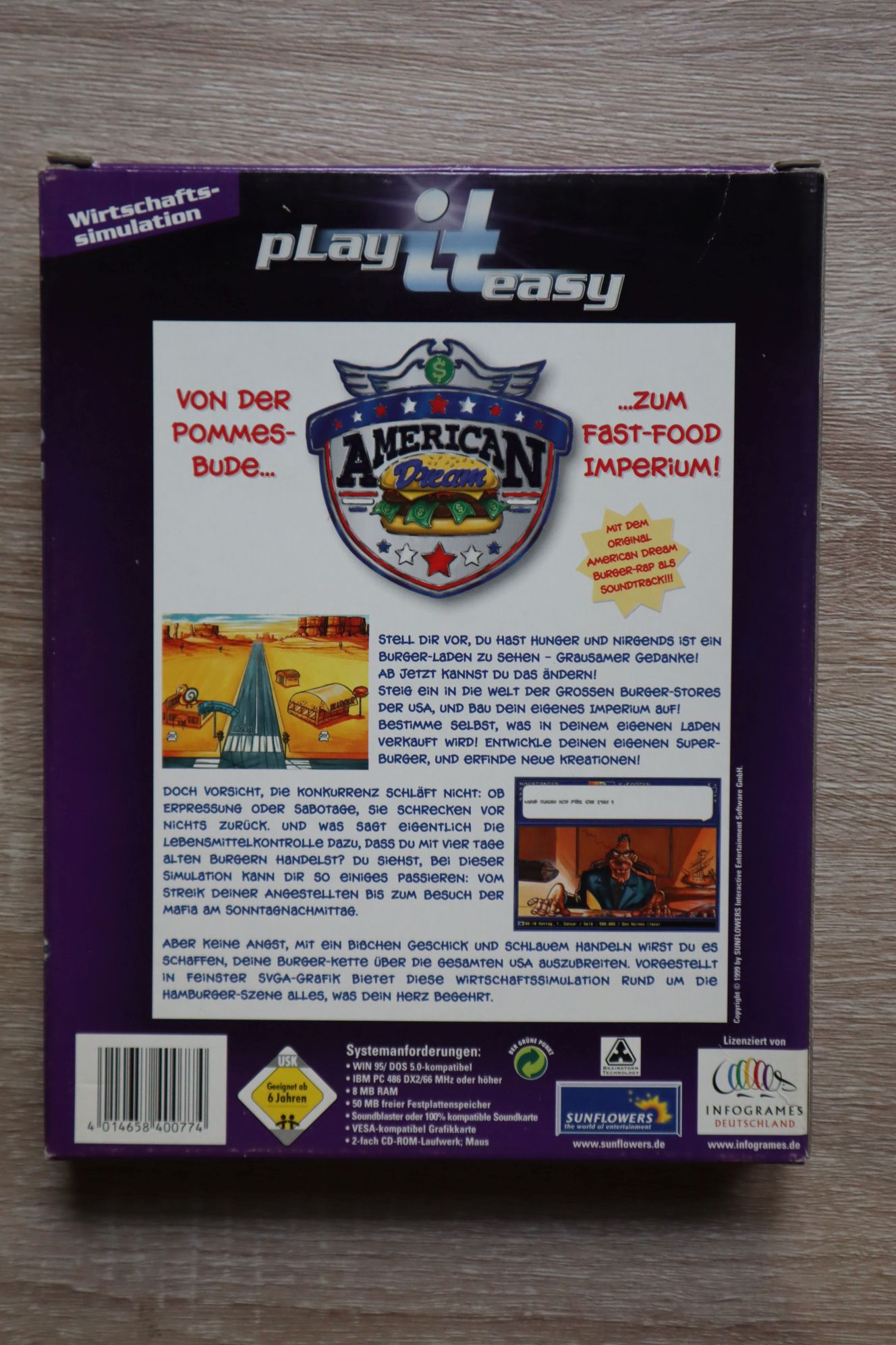 American Dream (német) - Image 2