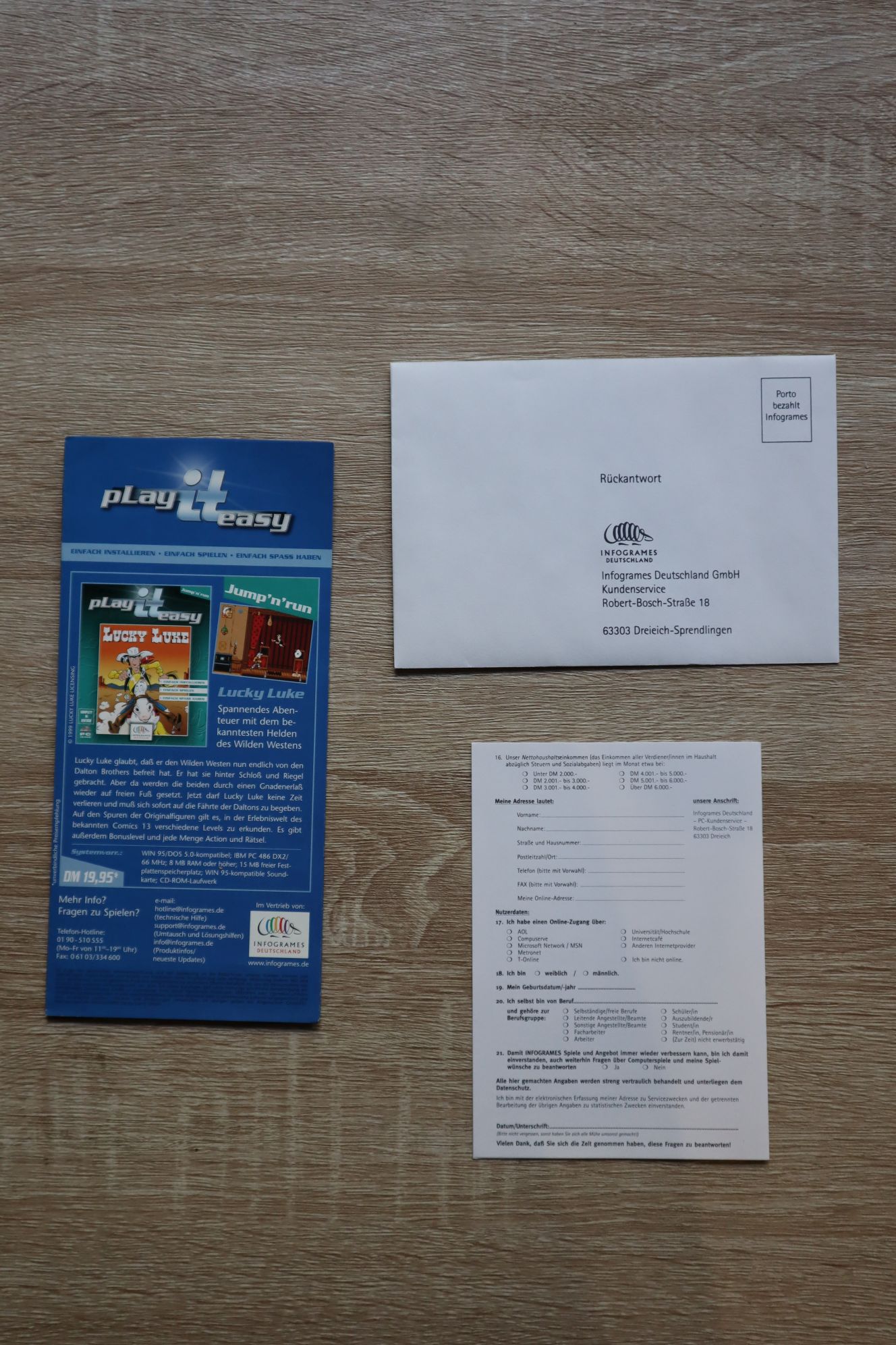 American Dream (német) - Image 3