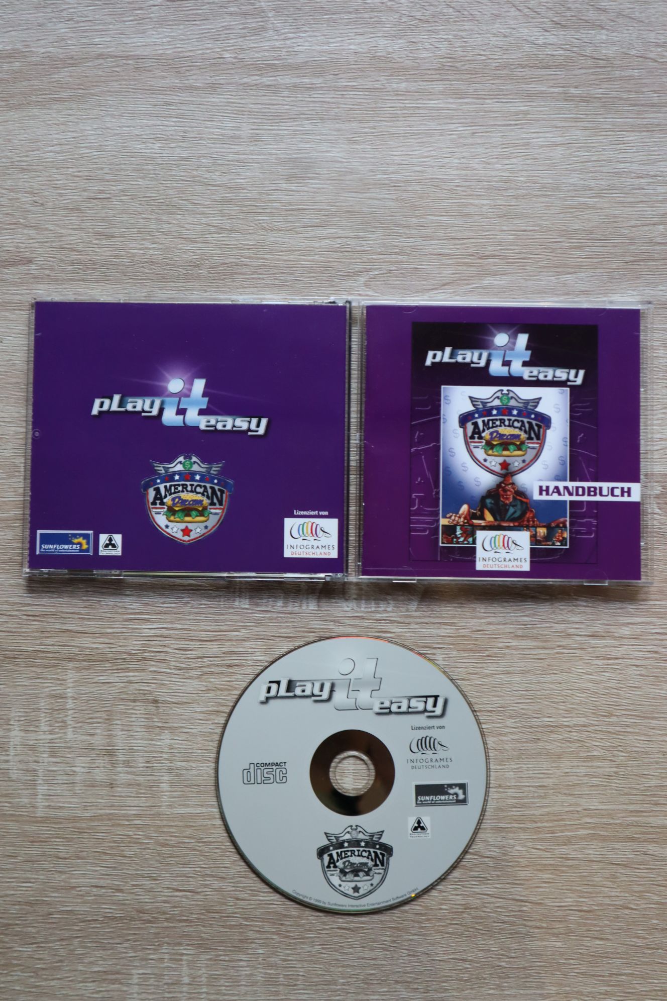 American Dream (német) - Image 5