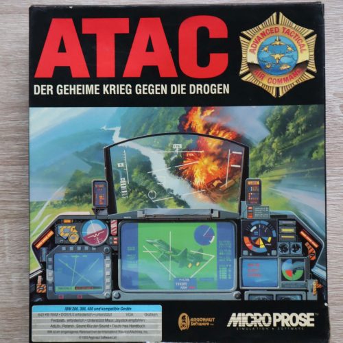 ATAC: Der geheime Krieg gegen die Drogen (The Secret War Against Drugs)