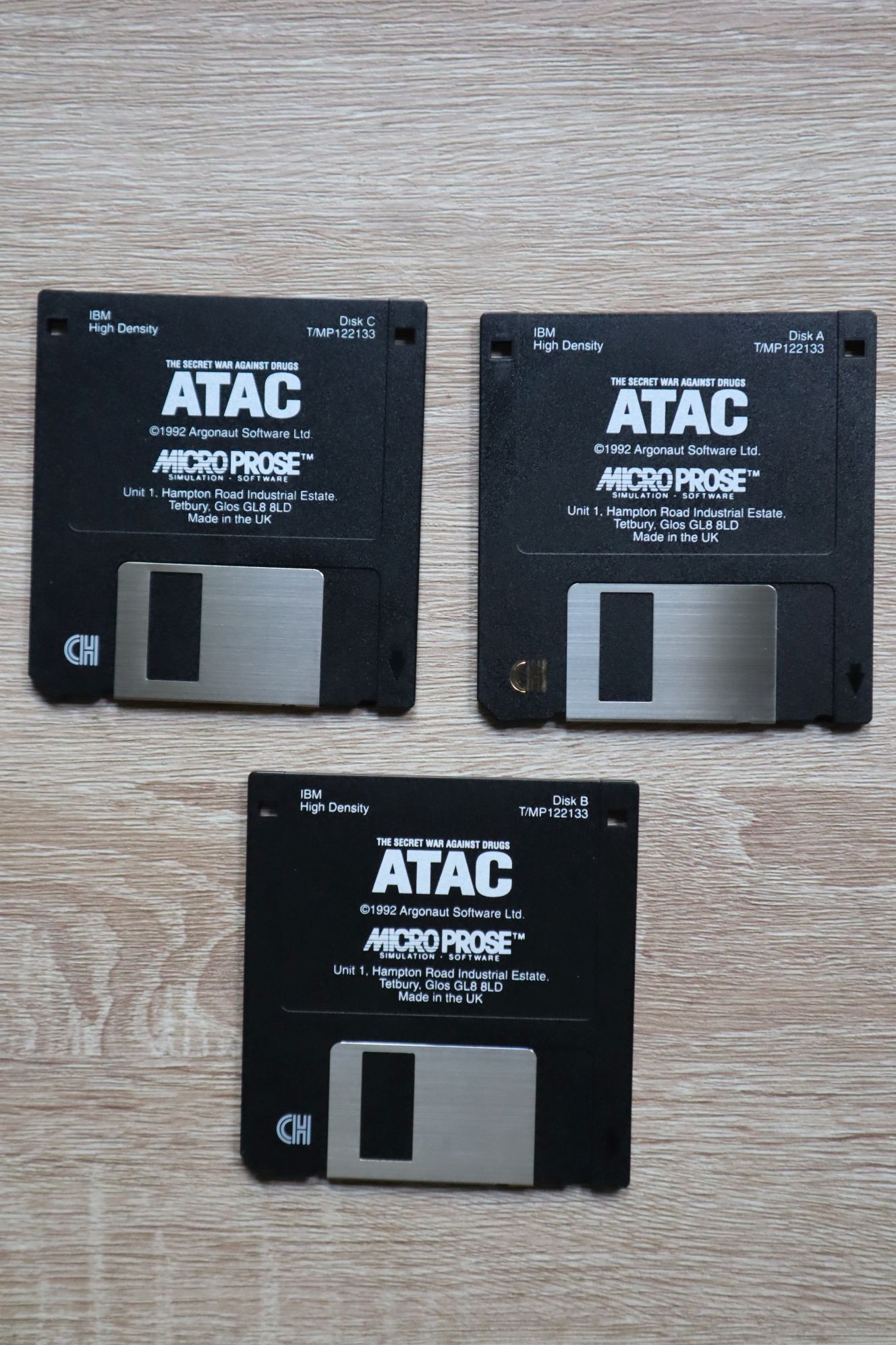 ATAC: Der geheime Krieg gegen die Drogen (The Secret War Against Drugs) - Image 3