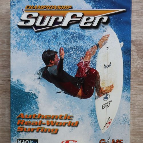 Championship Surfer