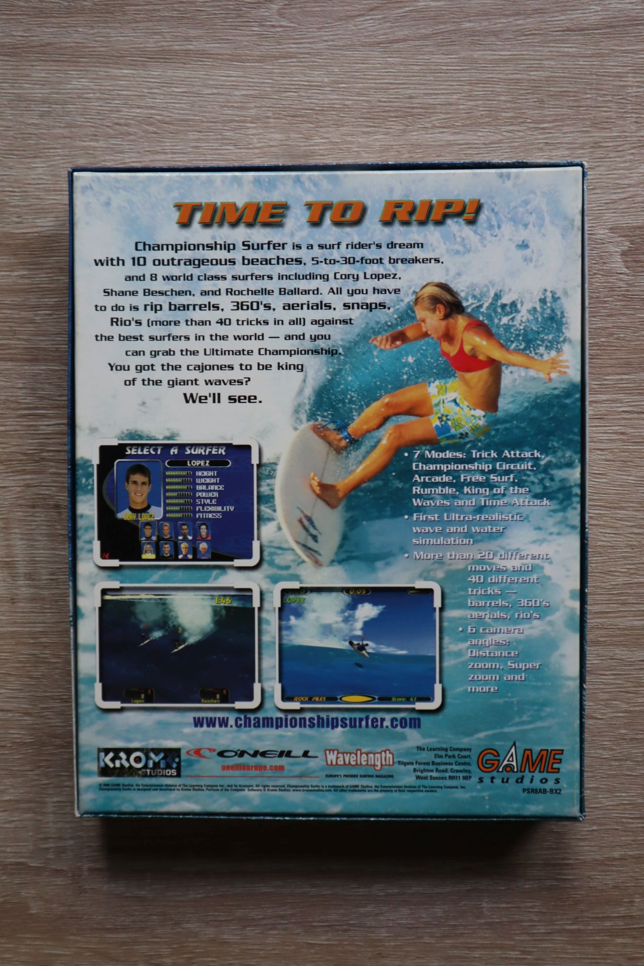 Championship Surfer - Image 2