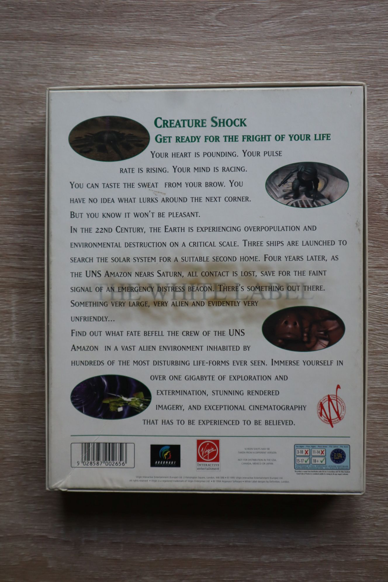 Creature Shock - Image 2