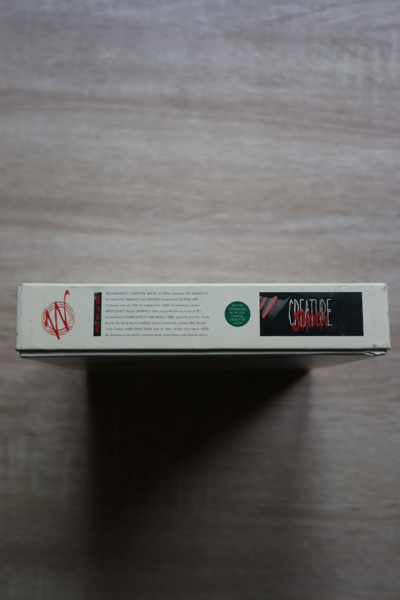 Creature Shock - Image 4