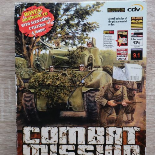 Combat Mission: Beyond Overlord