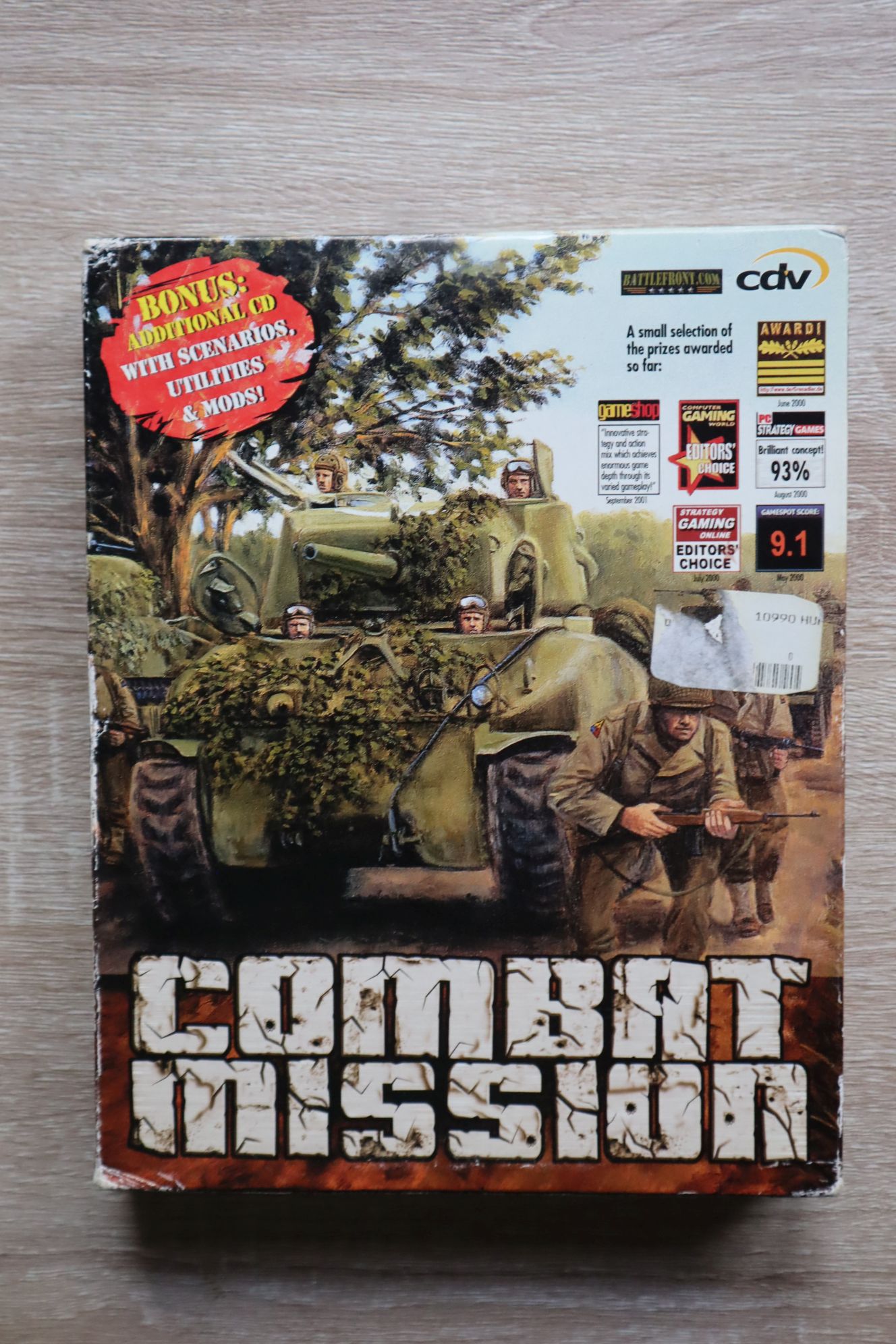 Combat Mission: Beyond Overlord