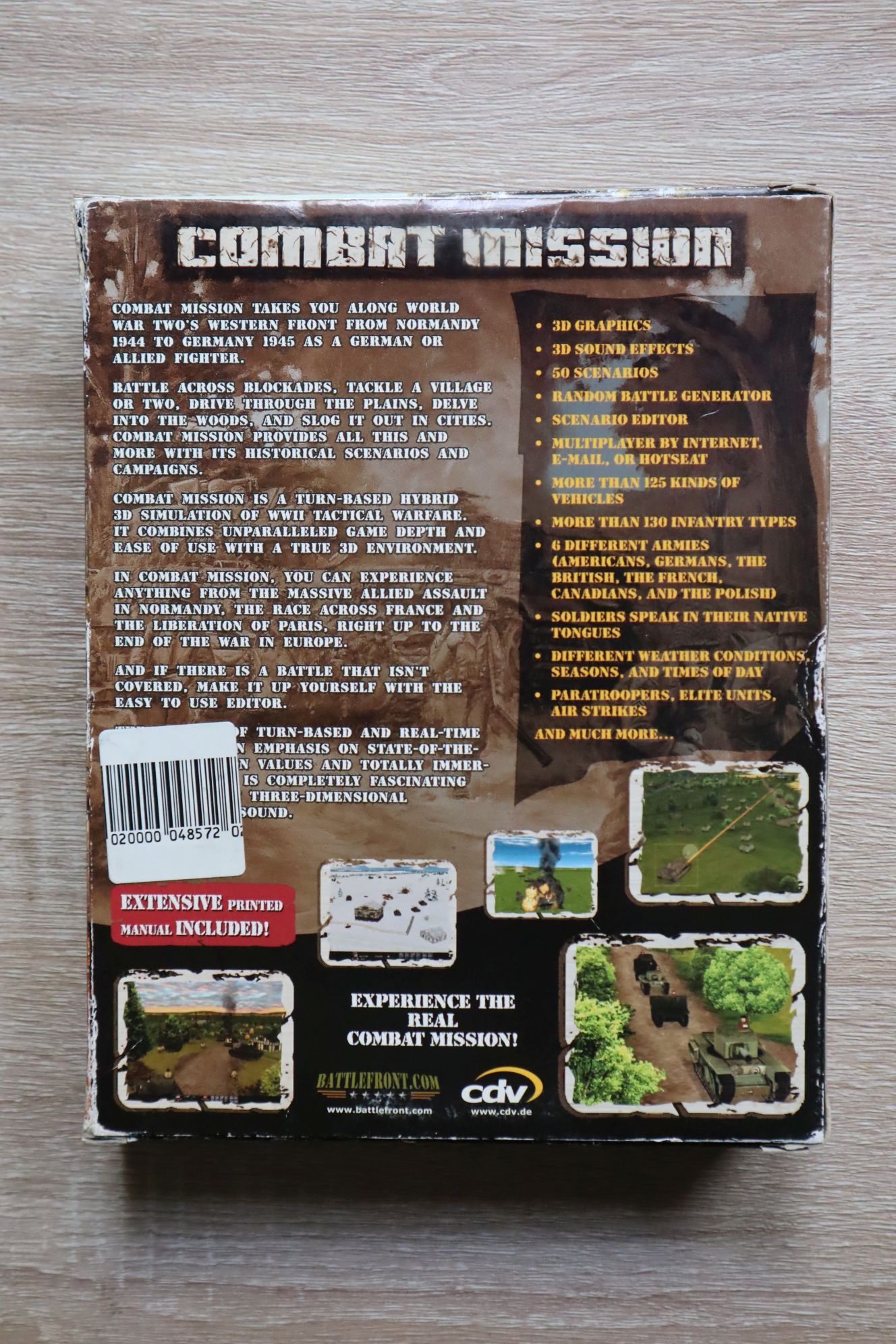 Combat Mission: Beyond Overlord - Image 2