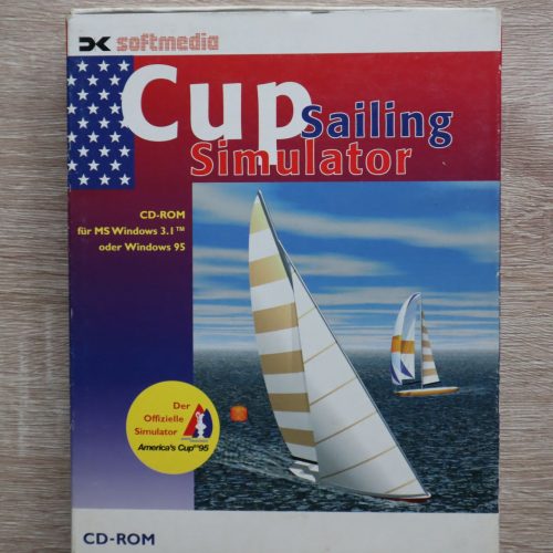 Cup: Sailing Simulator