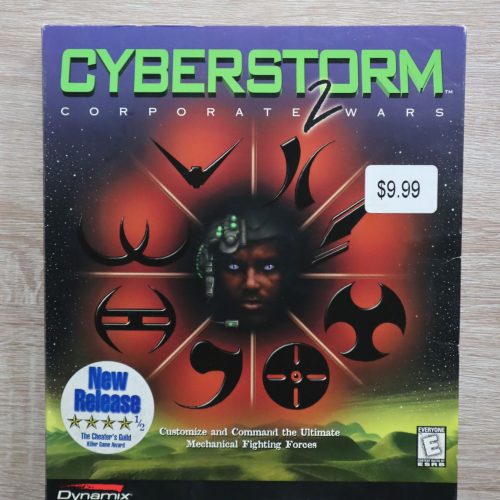 Cyberstorm 2: Corporate Wars
