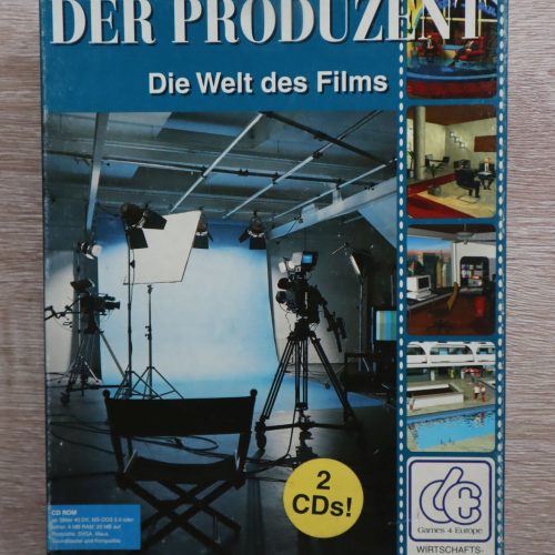 Der Produzent: Die Welt des Films (német)