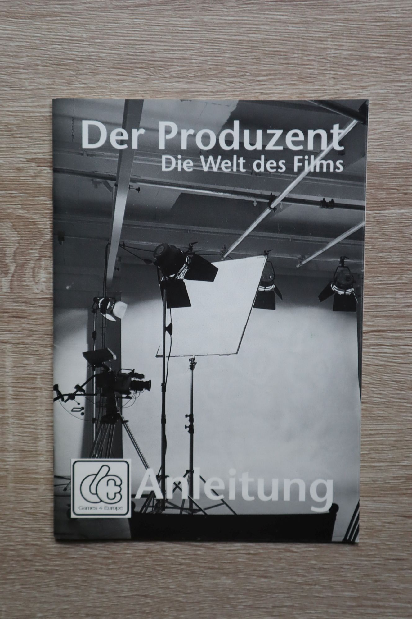 Der Produzent: Die Welt des Films (német) - Image 4