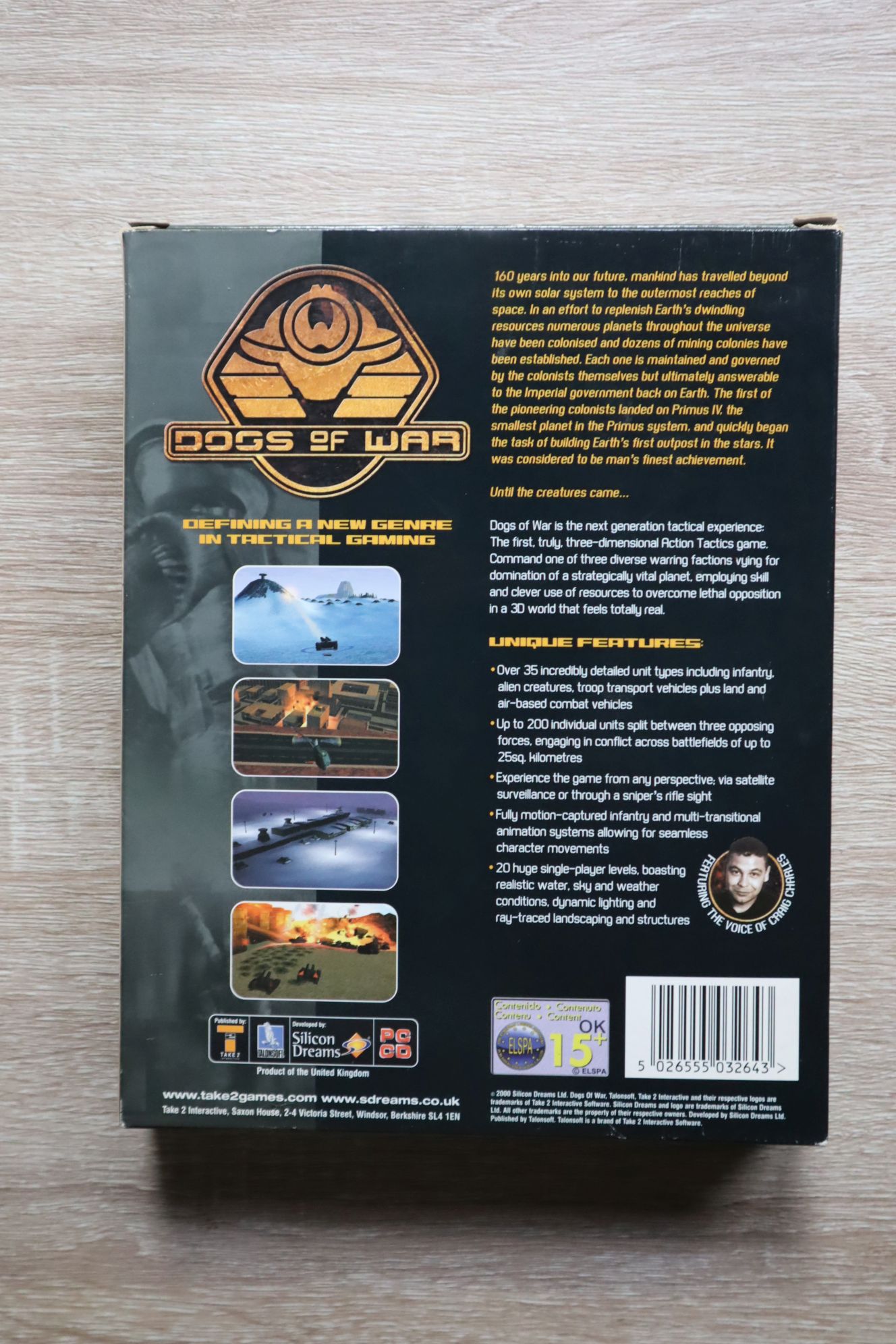 Dogs of War - Image 2