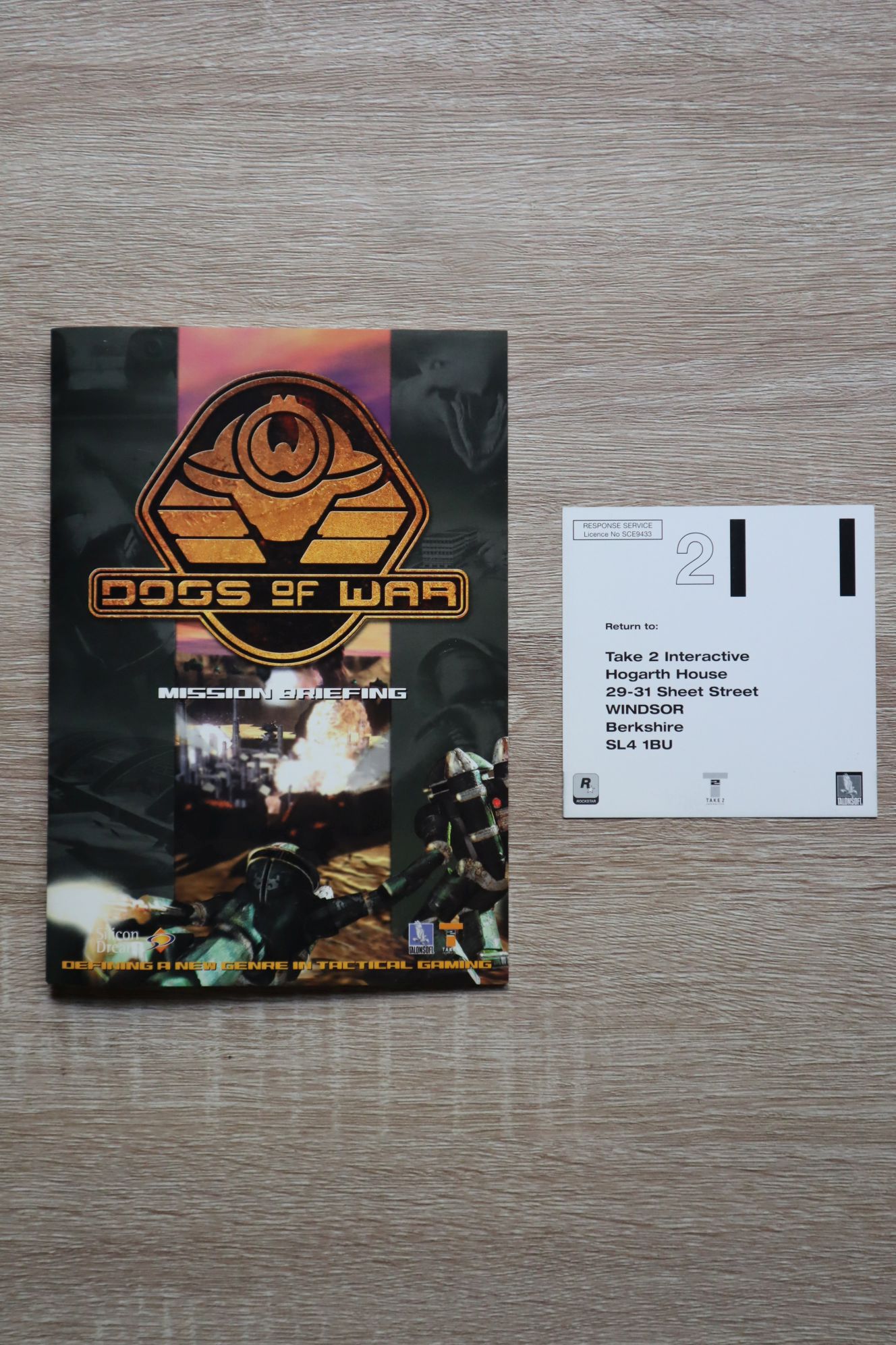 Dogs of War - Image 4