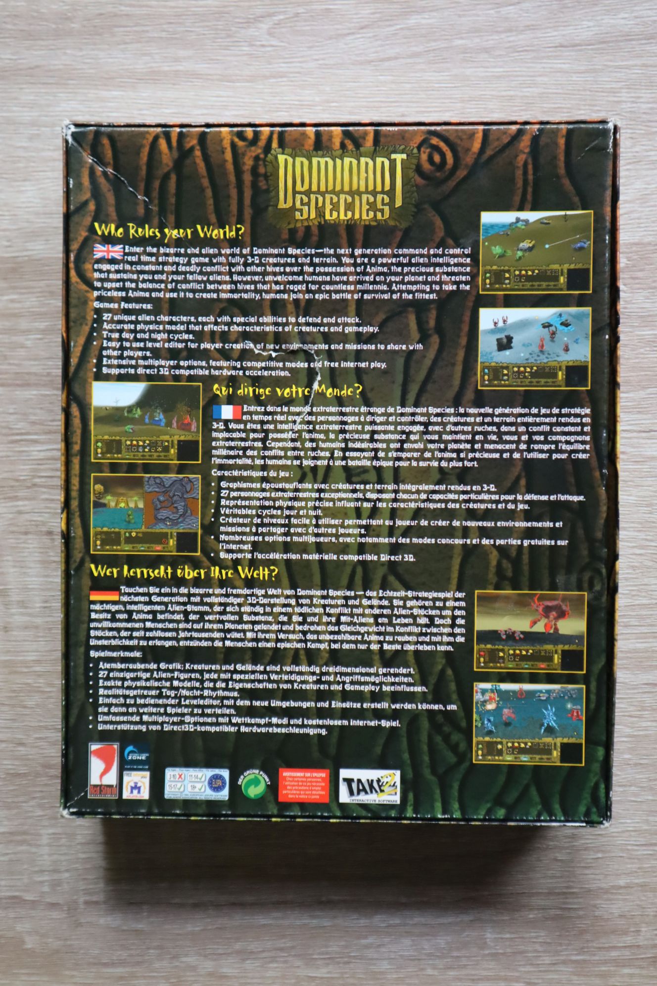 Dominant Species - Image 2