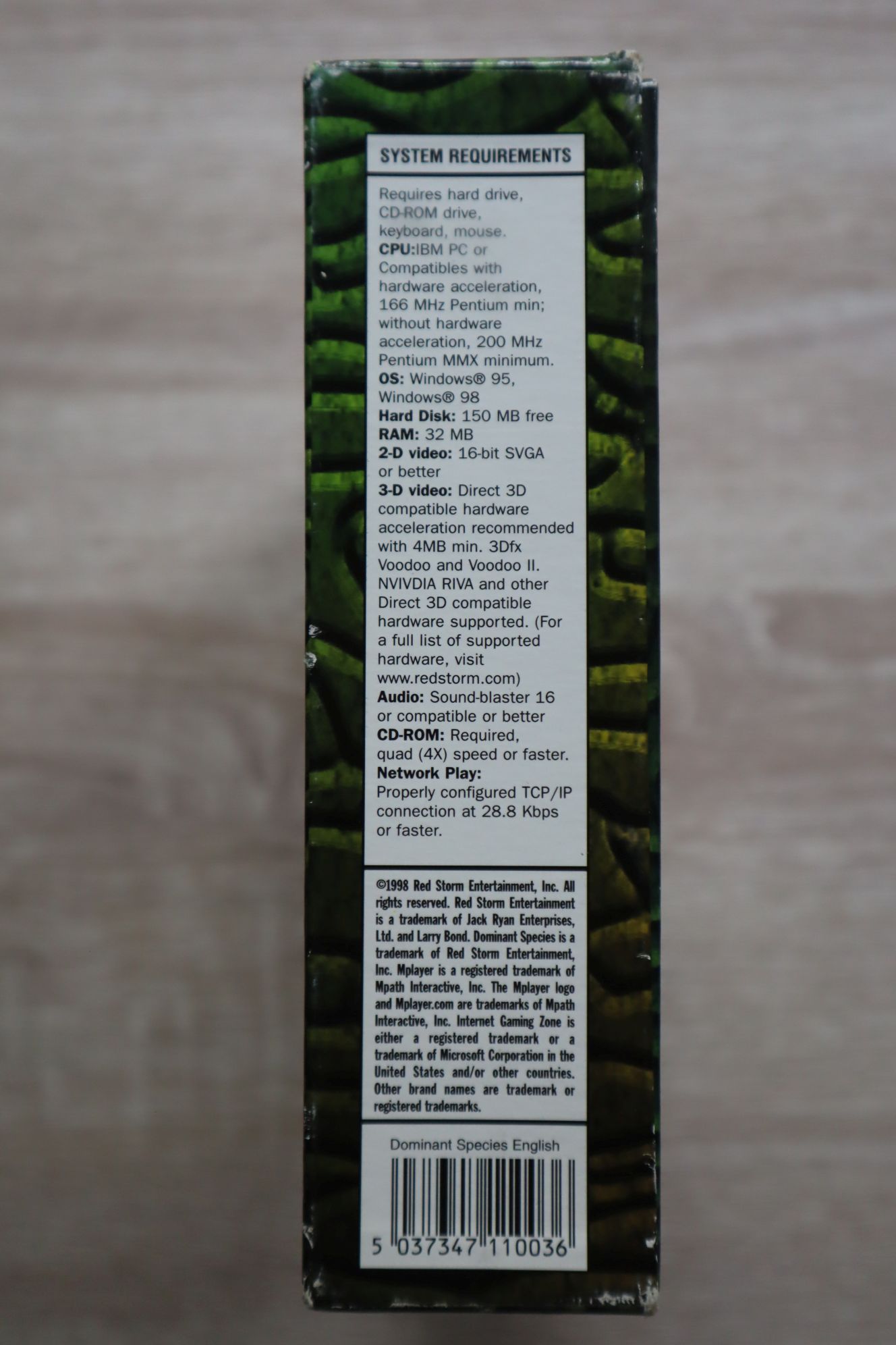 Dominant Species - Image 3