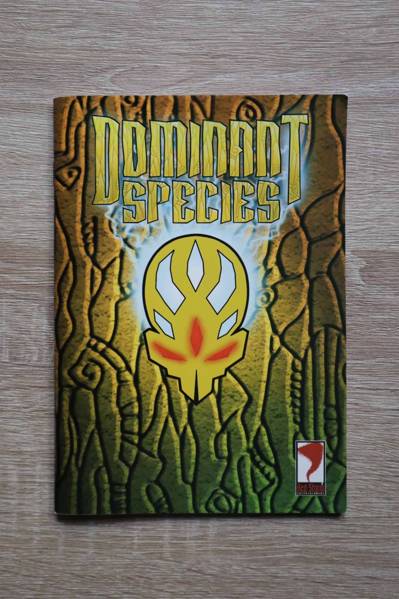 Dominant Species - Image 6