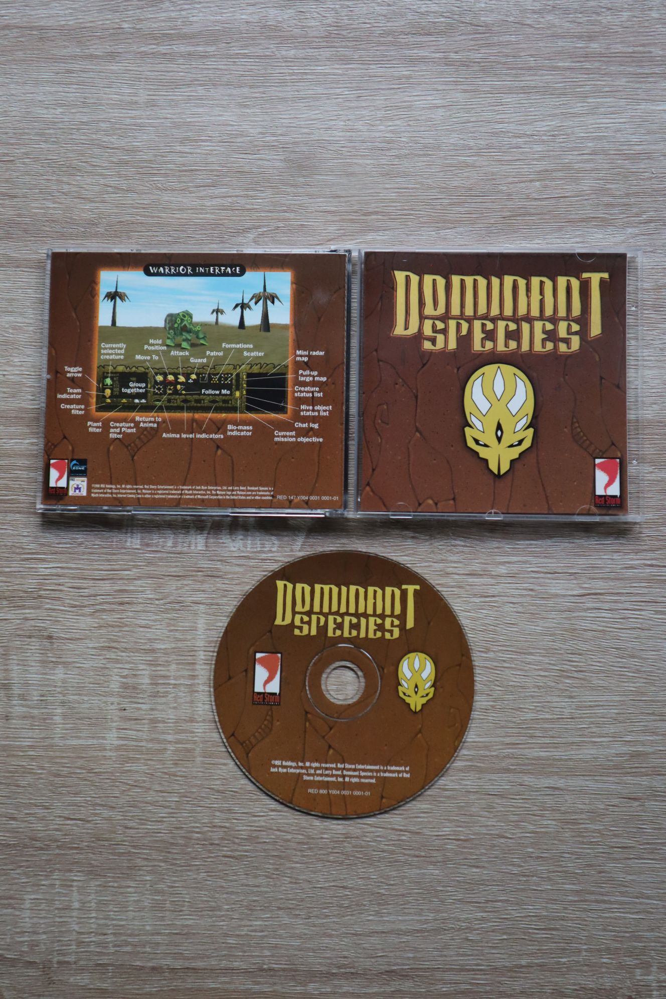 Dominant Species - Image 7