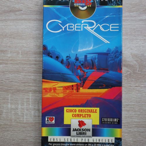CyberRace
