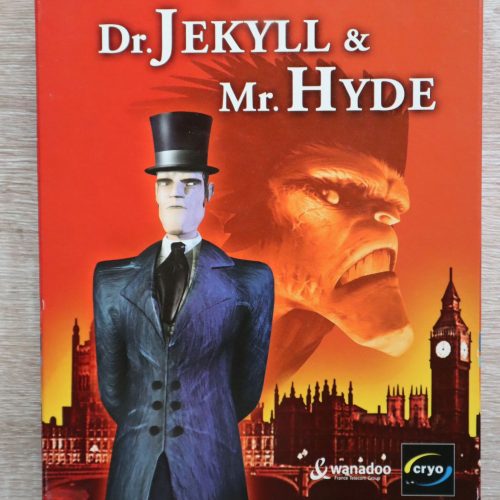 Dr. Jekyll & Mr. Hyde (német)