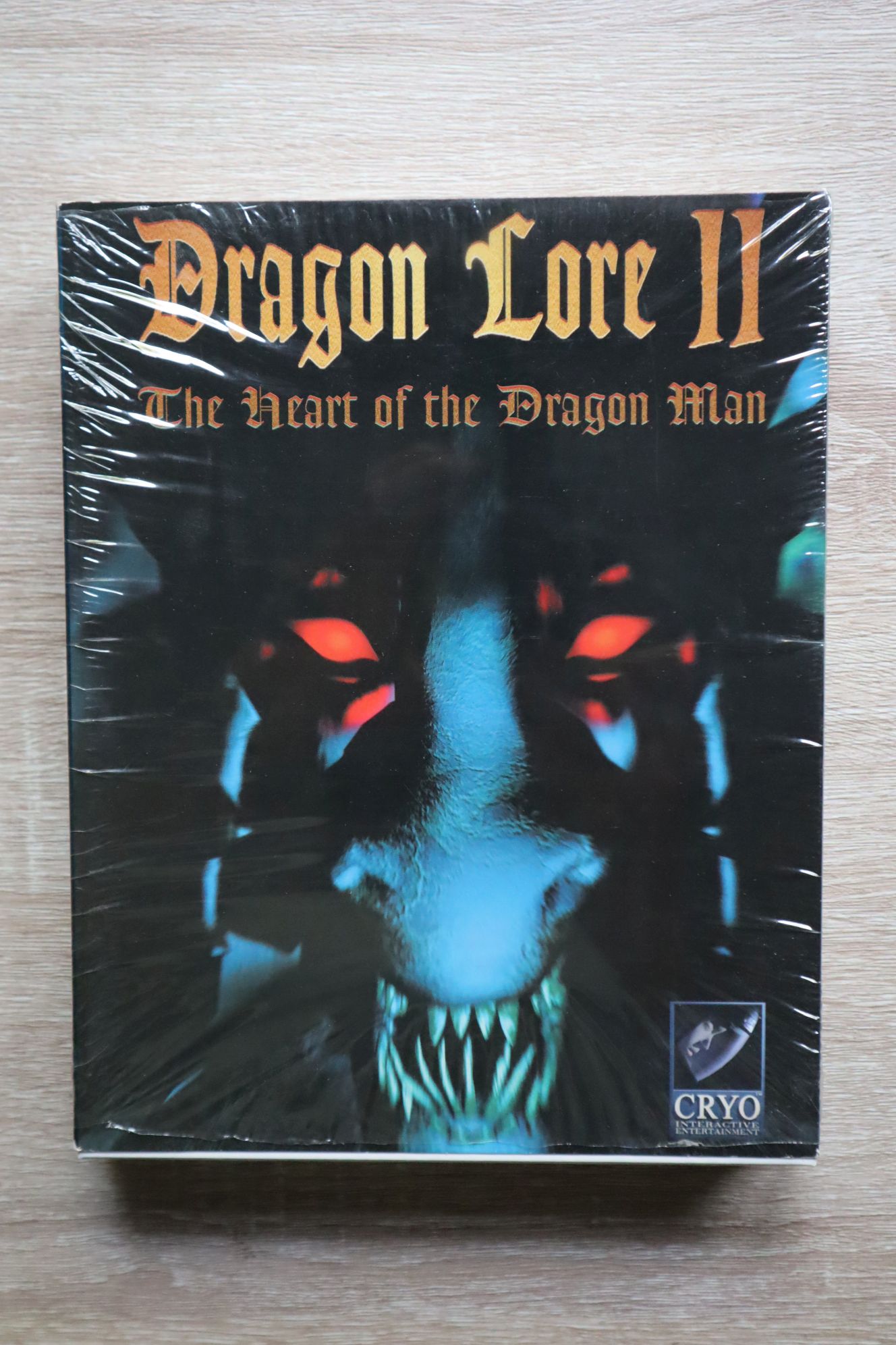 Dragon Lore II: The Heart of the Dragon Man