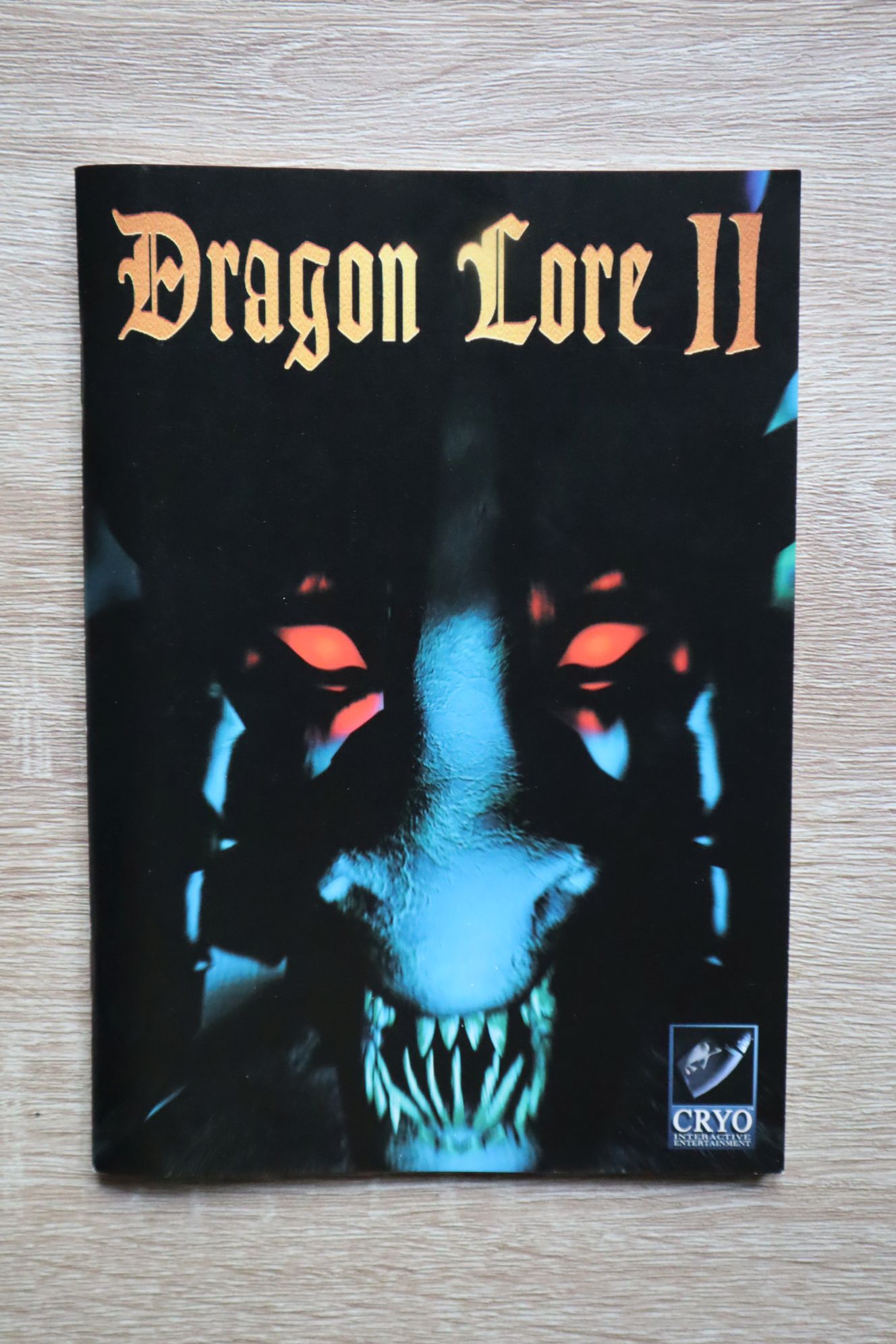 Dragon Lore II: The Heart of the Dragon Man - Image 5