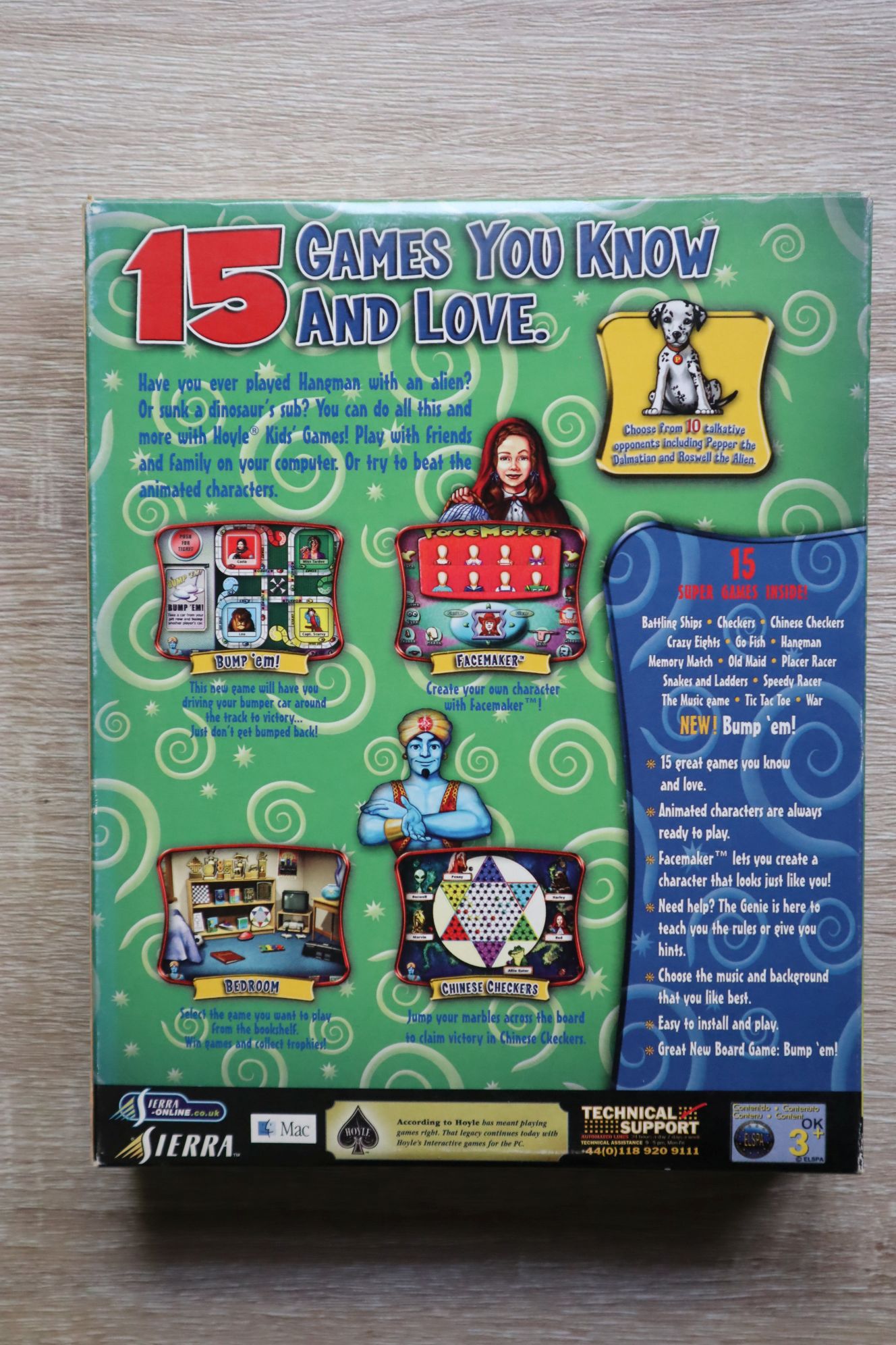 Hoyle Kids Games - Image 2