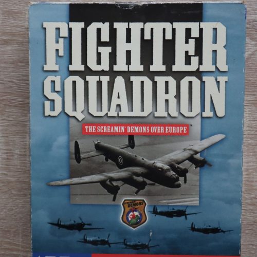Fighter Squadron: The Screamin' Demons over Europe