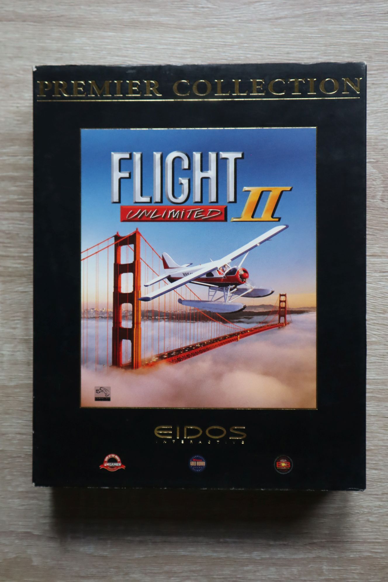 Flight Unlimited II