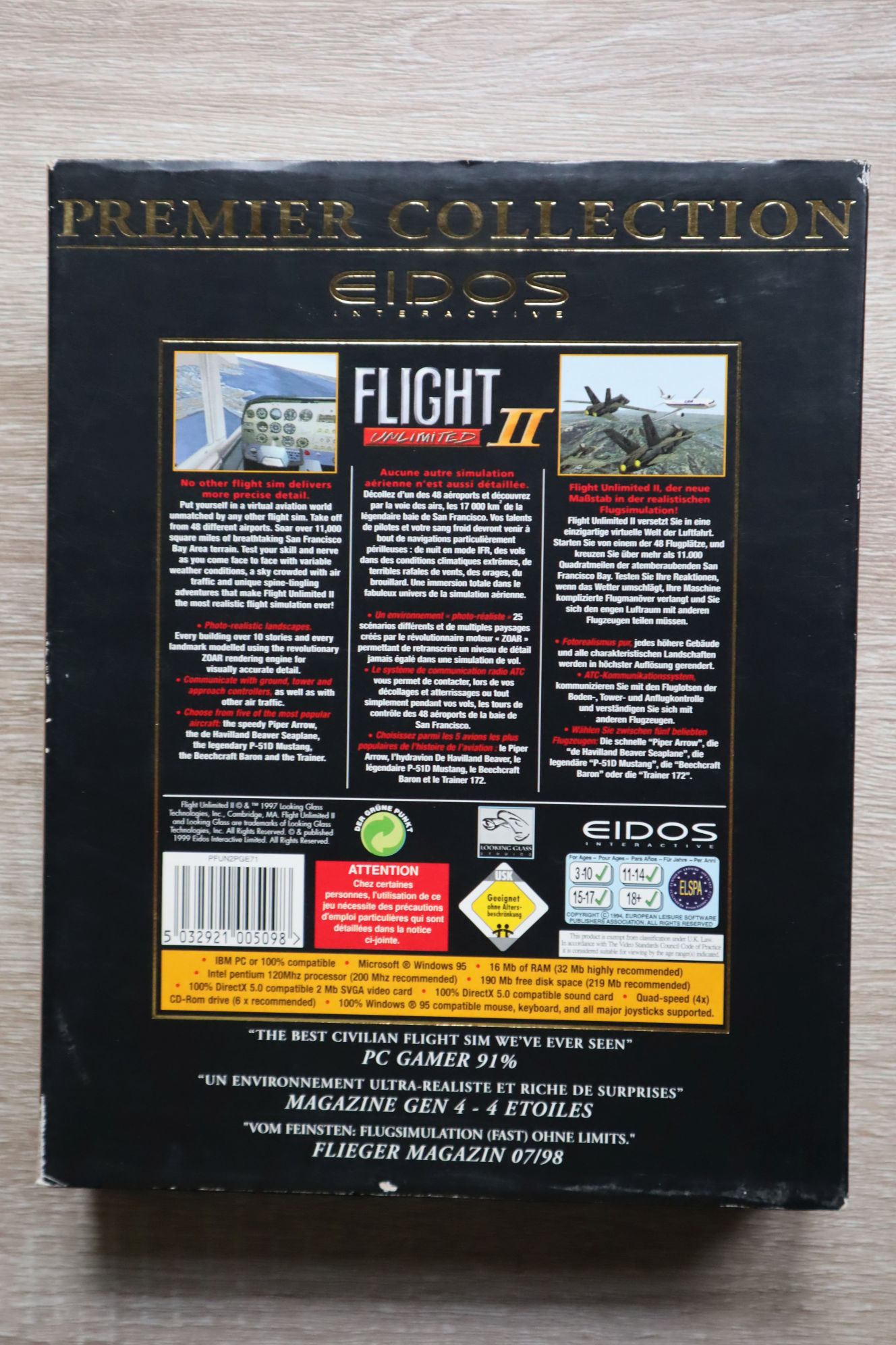 Flight Unlimited II - Image 2