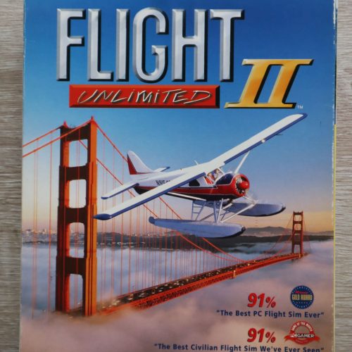 Flight Unlimited II