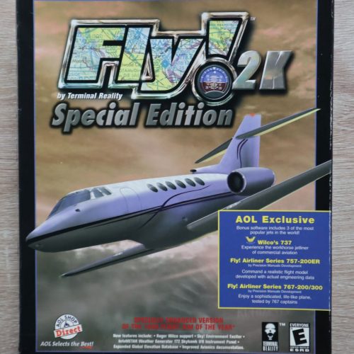 Fly! 2K Special Edition