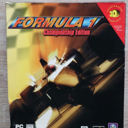 Formula 1 Championship Edition