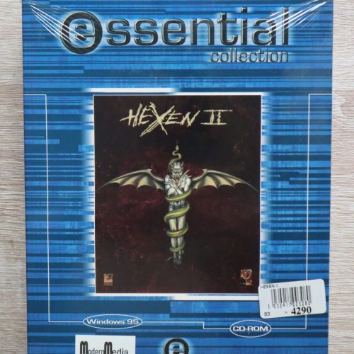 Hexen II 2