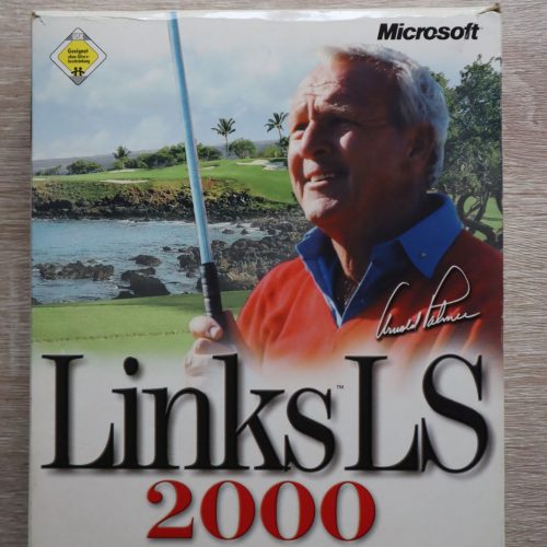Links LS 2000 (német)