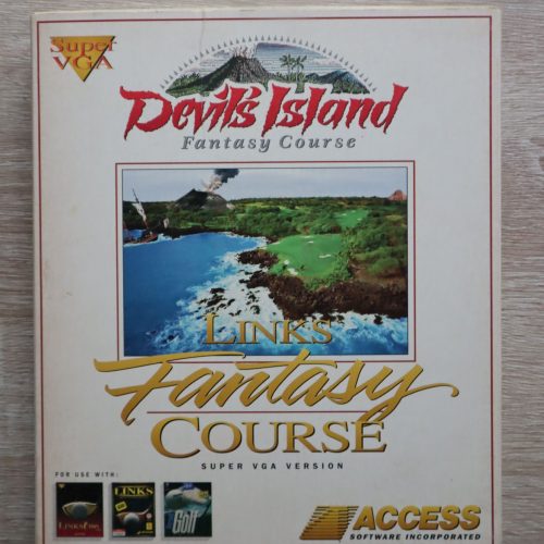 Links: Fantasy Course - Devil's Island