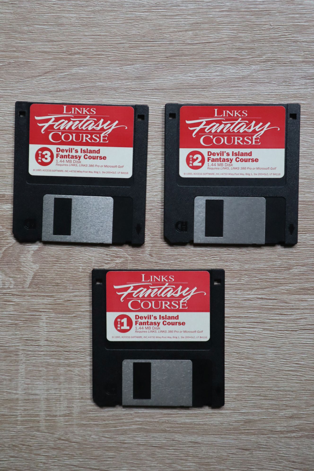 Links: Fantasy Course - Devil's Island - Image 4