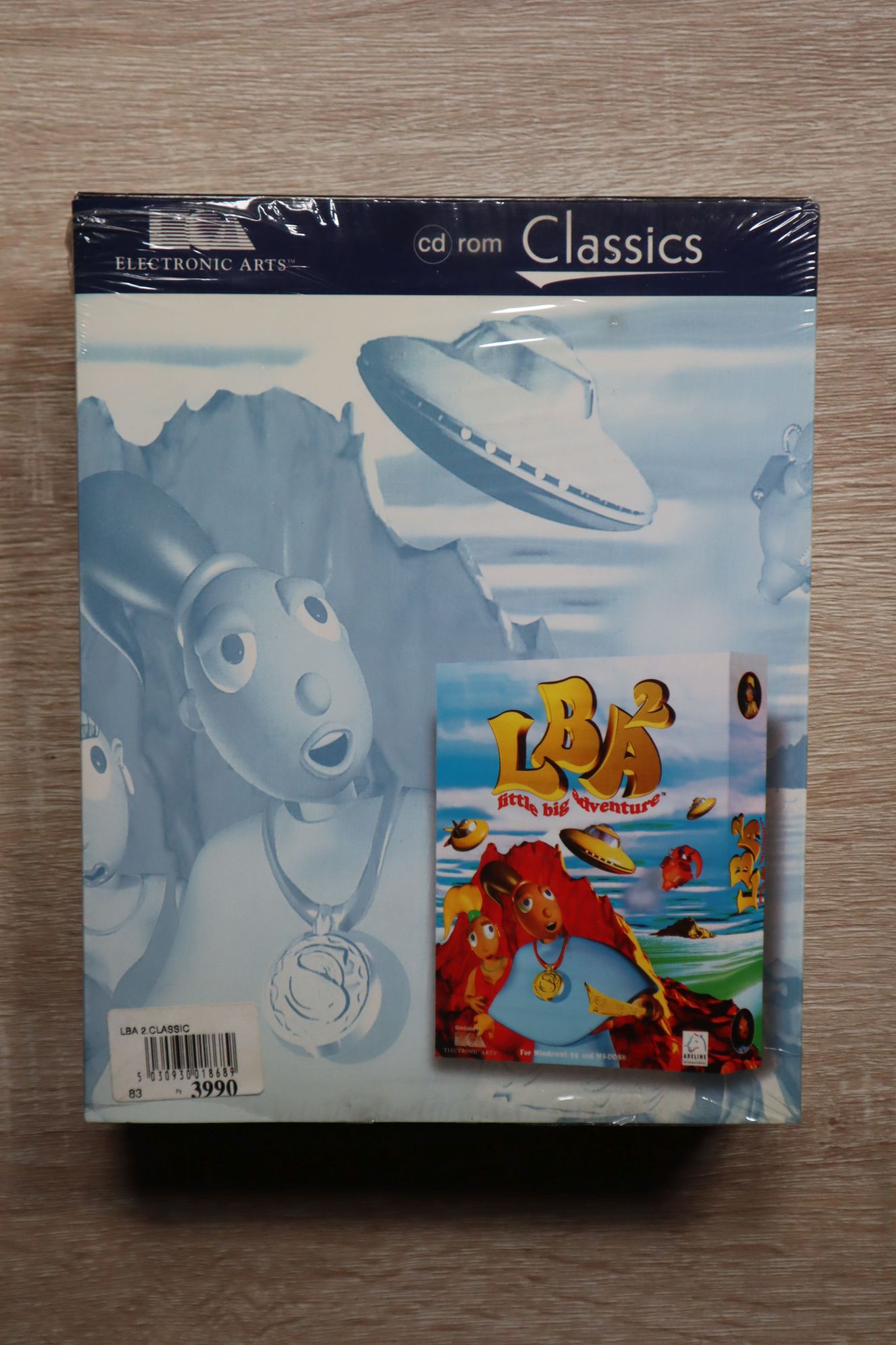 Little Big Adventure 2