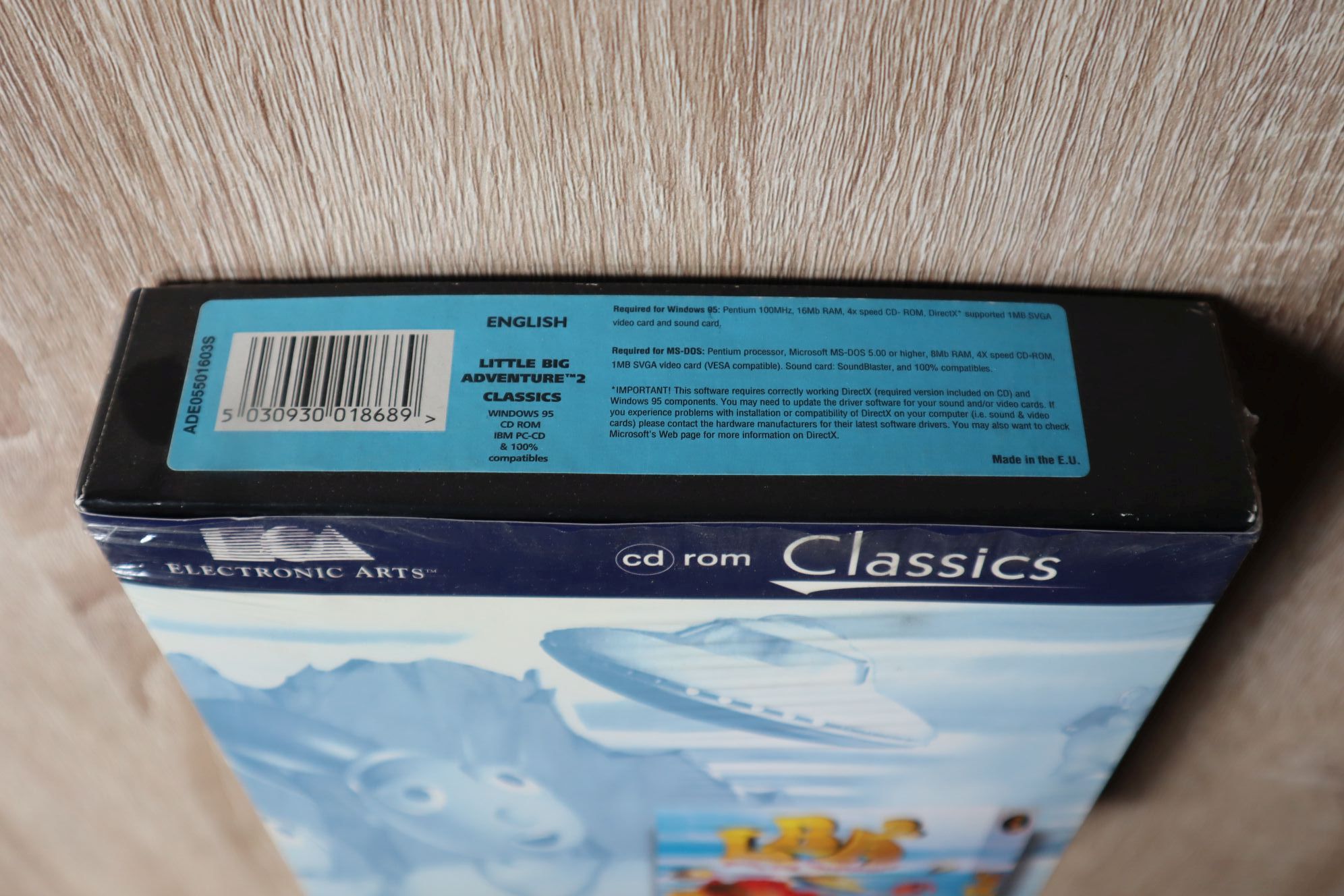 Little Big Adventure 2 - Image 3