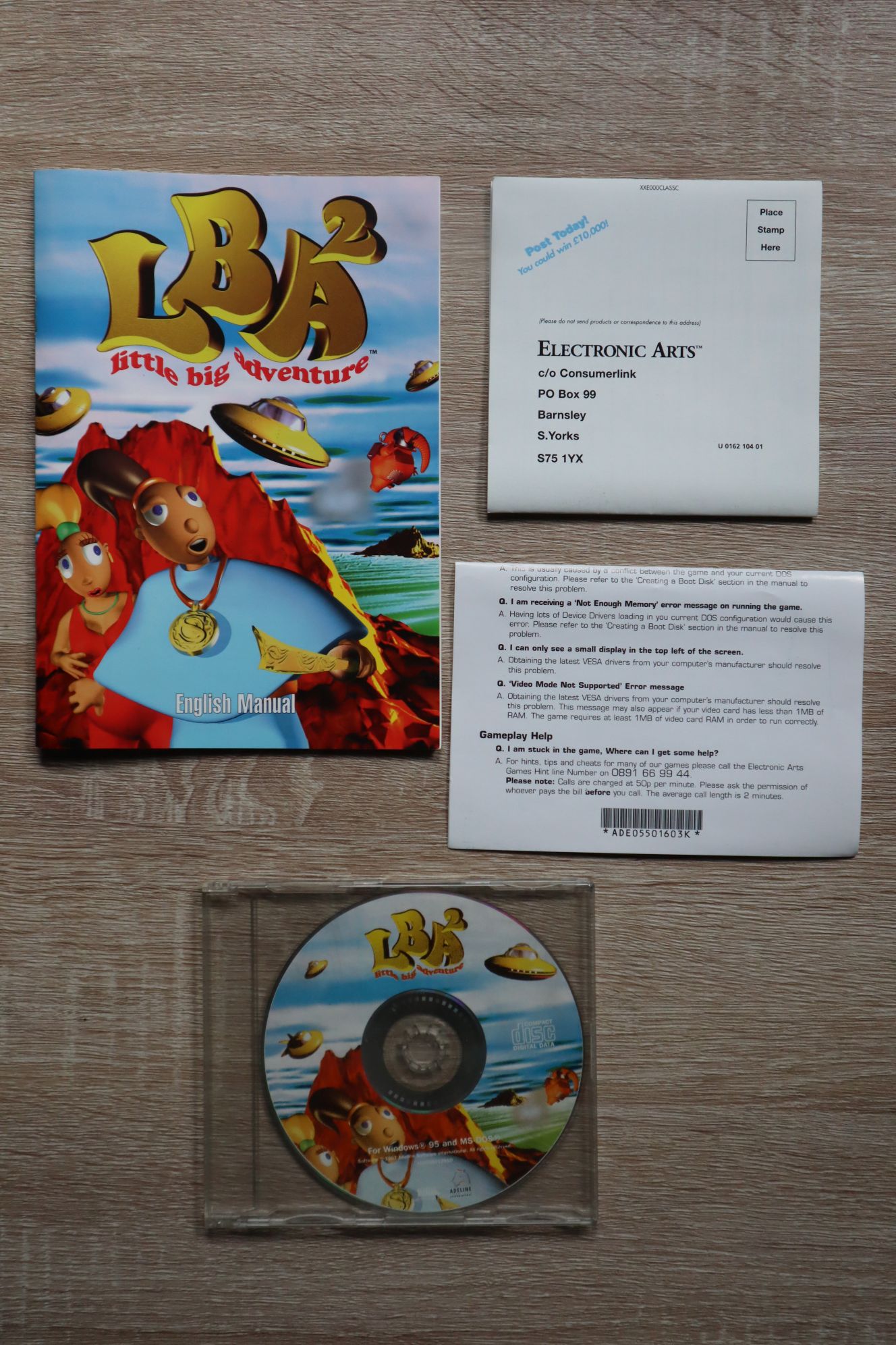 Little Big Adventure 2 - Image 6