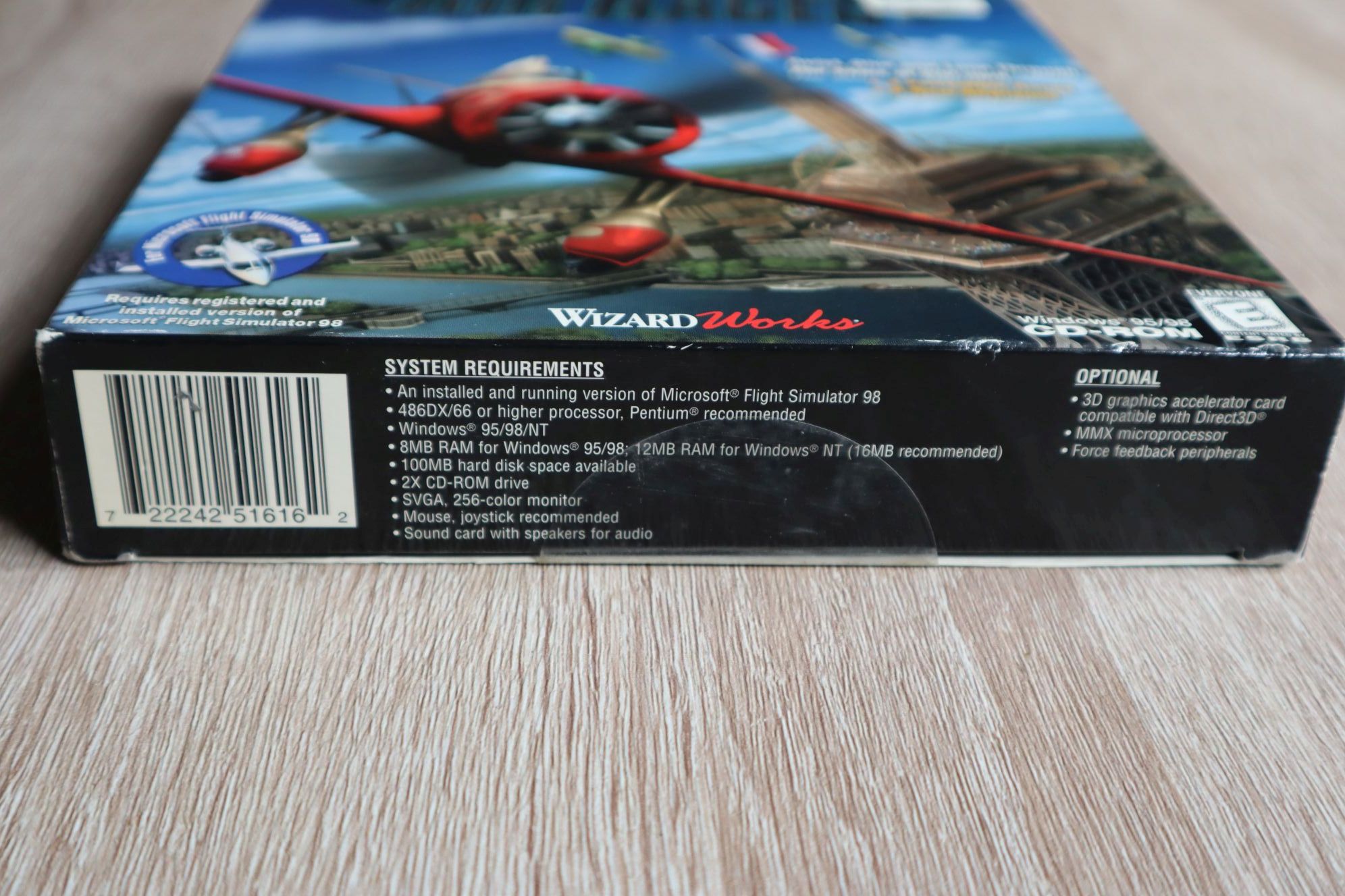 Air Races for Microsoft Flight Simulator 98 - Image 5