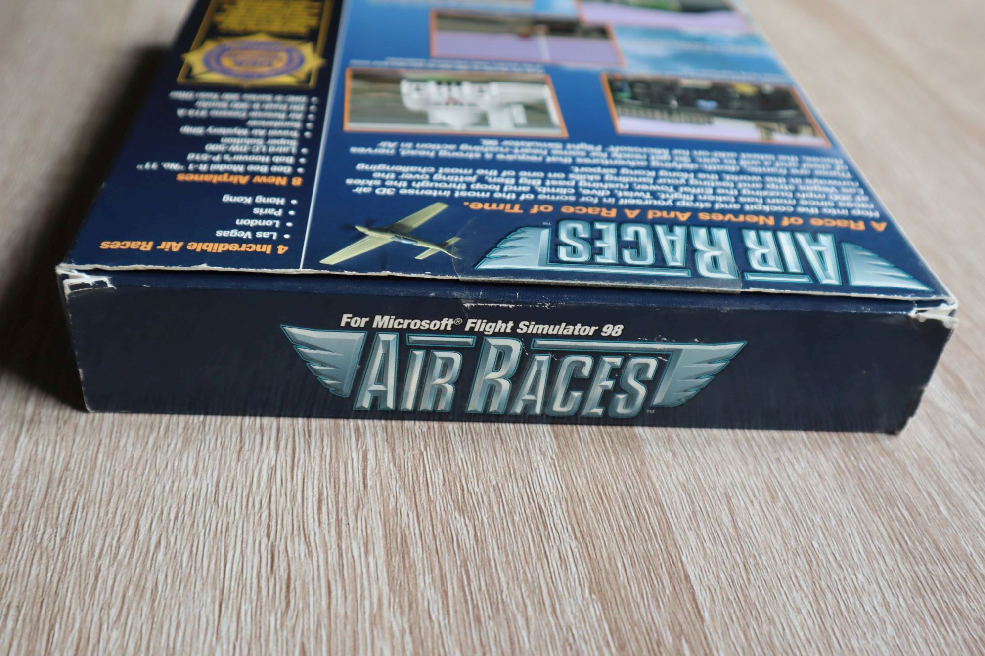 Air Races for Microsoft Flight Simulator 98 - Image 6
