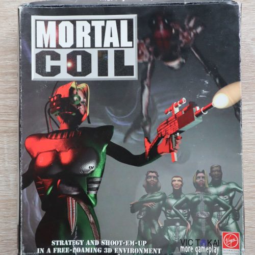 Mortal Coil: Adrenalin Intelligence