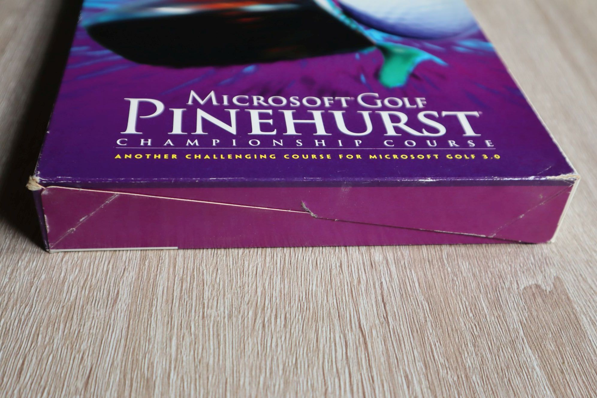 Microsoft Golf 3.0: Pinehurst Championship Course kiegészítő - Image 4