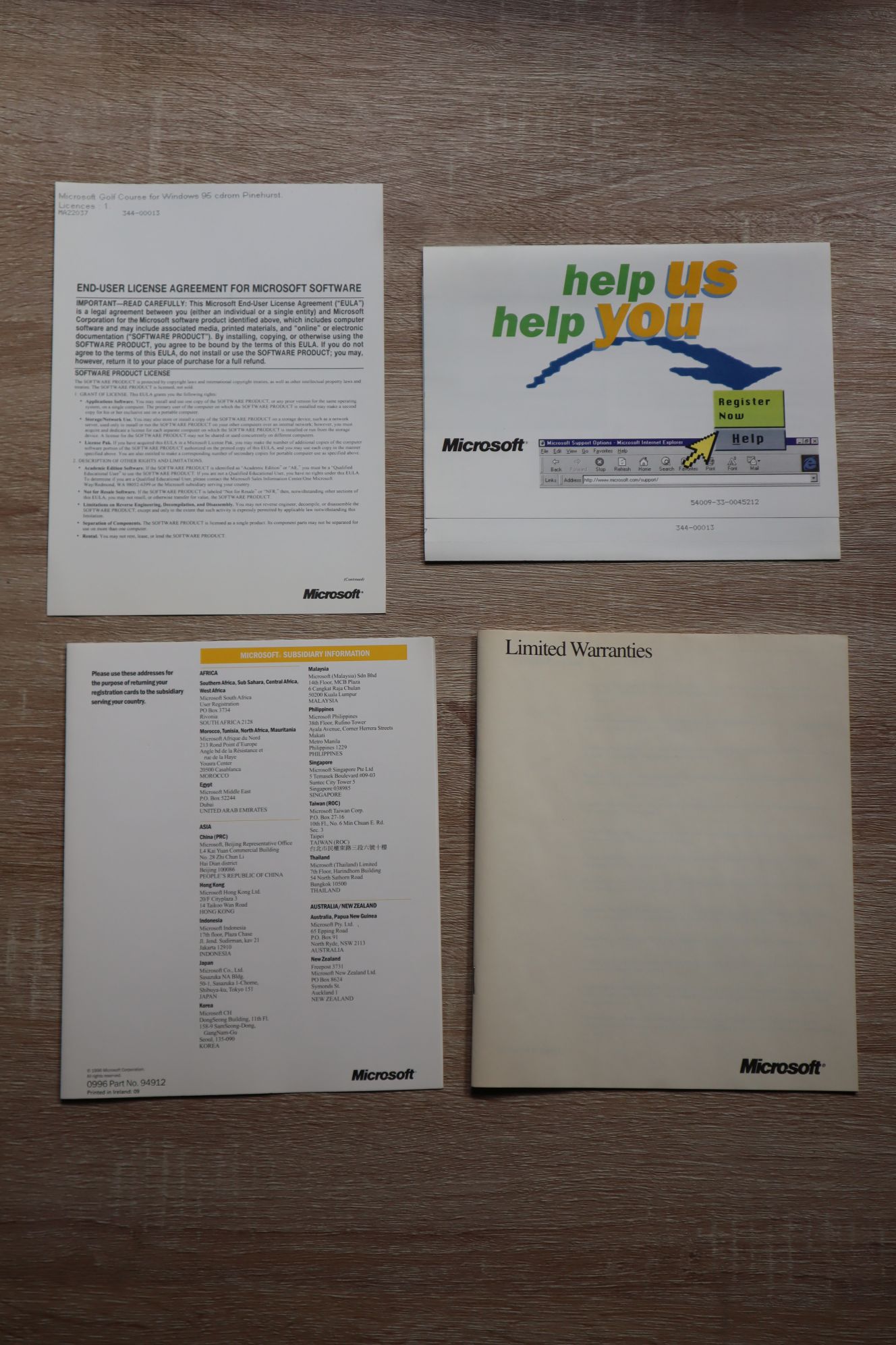 Microsoft Golf 3.0: Pinehurst Championship Course kiegészítő - Image 6